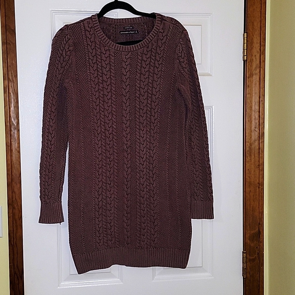 Abercrombie & Fitch sweater dress
